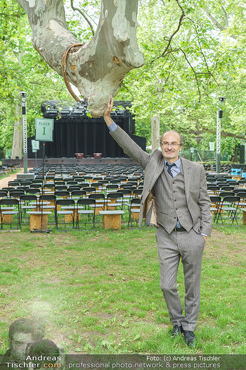 Harald Schmidt und Michael Niavarani - Theater im Park am Belvedere, Wien - Fr 21.05.2021 - Georg HOANZL12