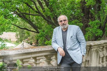 Harald Schmidt und Michael Niavarani - Theater im Park am Belvedere, Wien - Fr 21.05.2021 - Michael NIAVARANI20