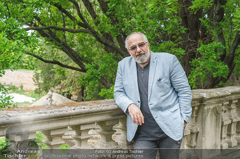Harald Schmidt und Michael Niavarani - Theater im Park am Belvedere, Wien - Fr 21.05.2021 - Michael NIAVARANI21