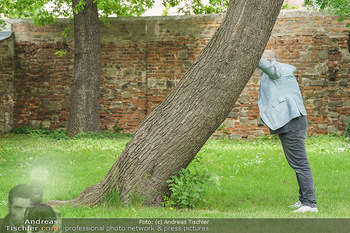 Harald Schmidt und Michael Niavarani - Theater im Park am Belvedere, Wien - Fr 21.05.2021 - Michael NIAVARANI27