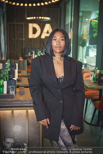 DaRose Vienna Opening - DaRose Restaurant, Wien - Do 27.05.2021 - Rose ALABA (Portrait)11