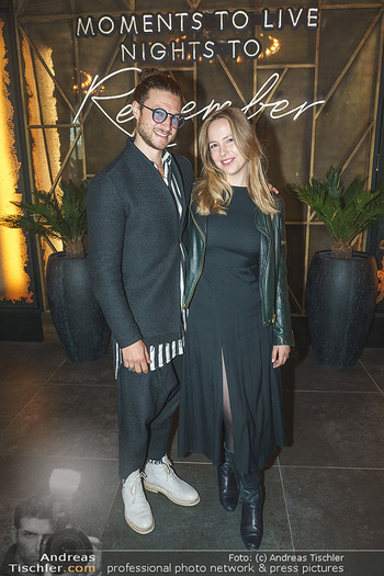DaRose Vienna Opening - DaRose Restaurant, Wien - Do 27.05.2021 - Nuriel und Audrey MOLCHO36