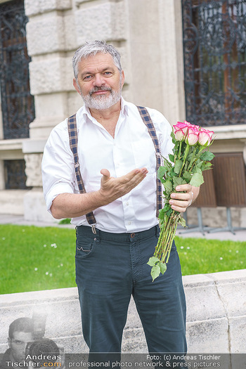 Ladies Night Promo-Aktion - Burgtheater, Volksgarten - Fr 28.05.2021 - Werner BRIX3