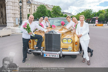 Ladies Night Promo-Aktion - Burgtheater, Volksgarten - Fr 28.05.2021 - K SPRENGER, C FÄLBL, R KOLAR, W BRIX, M BERMOSER, C VON FRIEDL,13