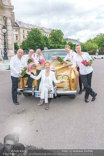 Ladies Night Promo-Aktion - Burgtheater, Volksgarten - Fr 28.05.2021 - K SPRENGER, C FÄLBL, R KOLAR, W BRIX, M BERMOSER, C VON FRIEDL,16