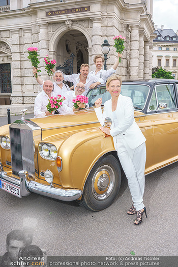 Ladies Night Promo-Aktion - Burgtheater, Volksgarten - Fr 28.05.2021 - K SPRENGER, C FÄLBL, R KOLAR, W BRIX, M BERMOSER, C VON FRIEDL,24