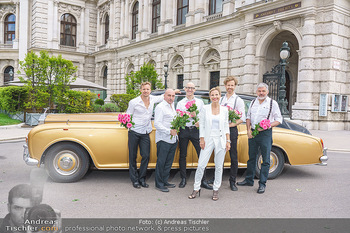 Ladies Night Promo-Aktion - Burgtheater, Volksgarten - Fr 28.05.2021 - K SPRENGER, C FÄLBL, R KOLAR, W BRIX, M BERMOSER, C VON FRIEDL,28