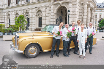 Ladies Night Promo-Aktion - Burgtheater, Volksgarten - Fr 28.05.2021 - K SPRENGER, C FÄLBL, R KOLAR, W BRIX, M BERMOSER, C VON FRIEDL,29