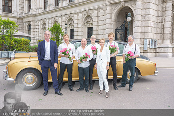 Ladies Night Promo-Aktion - Burgtheater, Volksgarten - Fr 28.05.2021 - 30