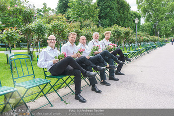 Ladies Night Promo-Aktion - Burgtheater, Volksgarten - Fr 28.05.2021 - M BERMOSER, C VON FRIEDL, W BRIX, R KOLAR, C FÄLBL55