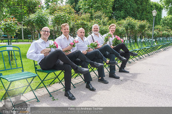 Ladies Night Promo-Aktion - Burgtheater, Volksgarten - Fr 28.05.2021 - M BERMOSER, C VON FRIEDL, W BRIX, R KOLAR, C FÄLBL57