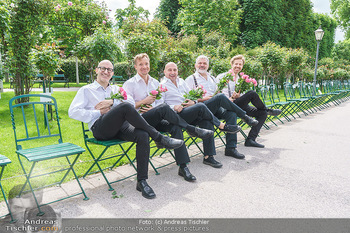 Ladies Night Promo-Aktion - Burgtheater, Volksgarten - Fr 28.05.2021 - M BERMOSER, C VON FRIEDL, W BRIX, R KOLAR, C FÄLBL58