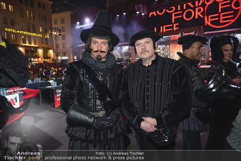 Austria for Life - Stephansplatz, Wien - Fr 28.05.2021 - Alfons HAIDER, Herbert FÖTTINGER39