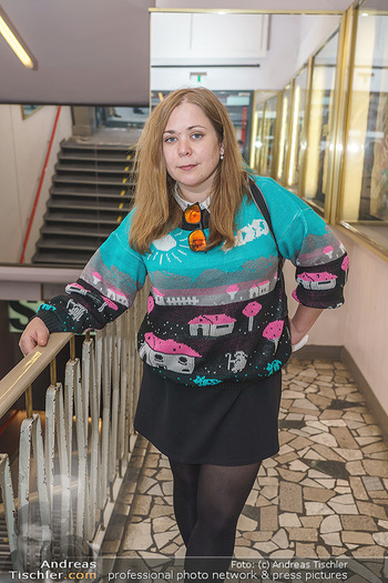Kinopremiere ´Sargnagel - Der Film´ - Votivkino, Wien - Di 01.06.2021 - Stefanie SARGNAGEL7