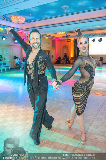 Silvia Schneider ist Tanz-Staatsmeisterin - Hotel InterContinental - Sa 26.06.2021 - Silvia SCHNEIDER, Danilo CAMPISI5