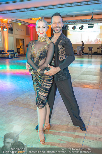 Silvia Schneider ist Tanz-Staatsmeisterin - Hotel InterContinental - Sa 26.06.2021 - Silvia SCHNEIDER, Danilo CAMPISI7