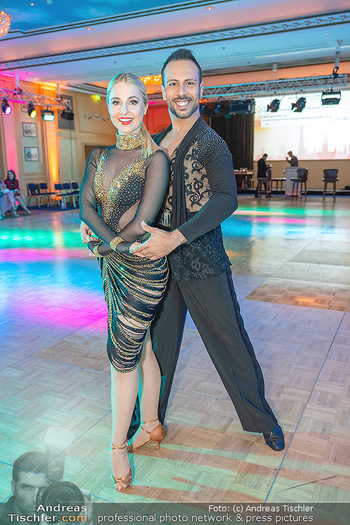 Silvia Schneider ist Tanz-Staatsmeisterin - Hotel InterContinental - Sa 26.06.2021 - Silvia SCHNEIDER, Danilo CAMPISI8