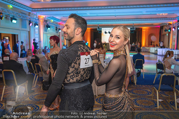 Silvia Schneider ist Tanz-Staatsmeisterin - Hotel InterContinental - Sa 26.06.2021 - Silvia SCHNEIDER, Danilo CAMPISI33