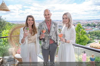 Lillet Les Ateliers Brunch - Privatvilla, Wien - Do 01.07.2021 - 14