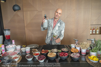 Lillet Les Ateliers Brunch - Privatvilla, Wien - Do 01.07.2021 - 23
