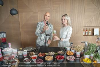 Lillet Les Ateliers Brunch - Privatvilla, Wien - Do 01.07.2021 - 24