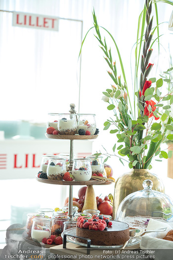 Lillet Les Ateliers Brunch - Privatvilla, Wien - Do 01.07.2021 - 27