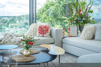 Lillet Les Ateliers Brunch - Privatvilla, Wien - Do 01.07.2021 - 30