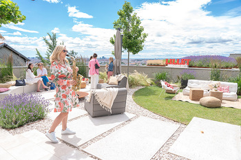 Lillet Les Ateliers Brunch - Privatvilla, Wien - Do 01.07.2021 - 40