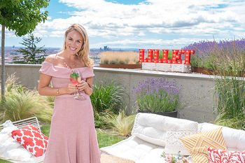 Lillet Les Ateliers Brunch - Privatvilla, Wien - Do 01.07.2021 - Kathi WÖRNDL52