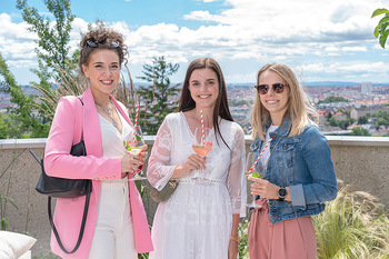 Lillet Les Ateliers Brunch - Privatvilla, Wien - Do 01.07.2021 - 63
