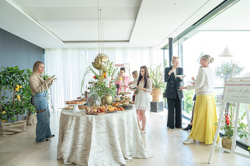 Lillet Les Ateliers Brunch - Privatvilla, Wien - Do 01.07.2021 - 78