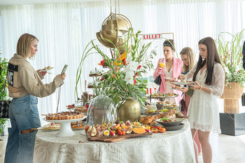 Lillet Les Ateliers Brunch - Privatvilla, Wien - Do 01.07.2021 - 79