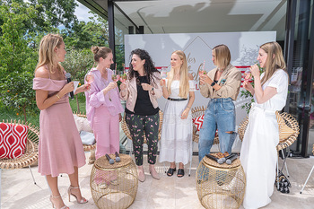 Lillet Les Ateliers Brunch - Privatvilla, Wien - Do 01.07.2021 - 115