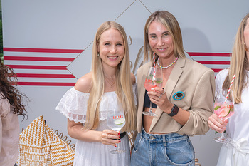 Lillet Les Ateliers Brunch - Privatvilla, Wien - Do 01.07.2021 - Nina HAIDINGER, Karin TEIGL116