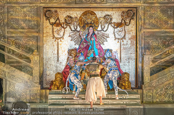 Turandot Probenfotos - Steinbruch St. Margarethen, Burgenland - Fr 02.07.2021 - Martina SERAFIN, Bühnenfotos, Probenfoto, Oper Turandot 202113