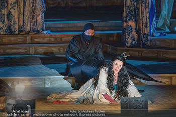 Turandot Probenfotos - Steinbruch St. Margarethen, Burgenland - Fr 02.07.2021 - Bühnenfotos, Probenfoto, Oper Turandot 202141