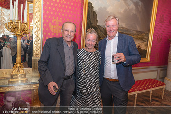 Ausstellung Franz Hubmann - Albertina, Wien - Mo 05.07.2021 - Klaus Albrecht SCHRÖDER, Christian Ludwig ATTERSEE, Agnes HUSSL1