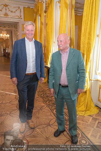 Ausstellung Franz Hubmann - Albertina, Wien - Mo 05.07.2021 - Helmut KLEWAN, Klaus Albrecht SCHRÖDER22