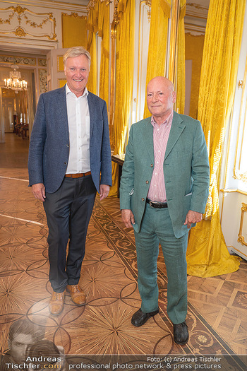 Ausstellung Franz Hubmann - Albertina, Wien - Mo 05.07.2021 - Helmut KLEWAN, Klaus Albrecht SCHRÖDER23