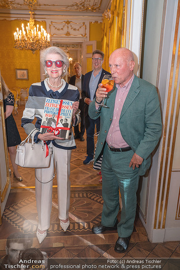 Ausstellung Franz Hubmann - Albertina, Wien - Mo 05.07.2021 - Silvie EISENBURGER-KUNZ, Helmut KLEWAN25