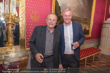 Ausstellung Franz Hubmann - Albertina, Wien - Mo 05.07.2021 - Klaus Albrecht SCHRÖDER, Christian Ludwig ATTERSEE27