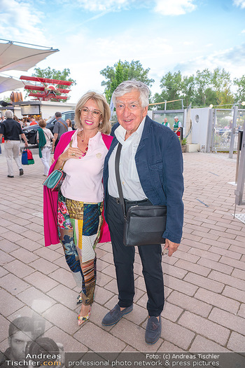 Premiere West Side Story - Mörbisch - Do 08.07.2021 - Dagmar MILLESI, Heinz ZEDNIK34