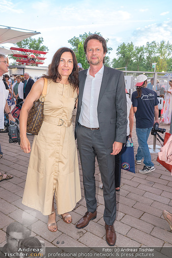 Premiere West Side Story - Mörbisch - Do 08.07.2021 - Peter SCHÖTTEL mit Silvia36