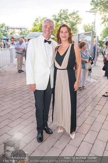 Premiere West Side Story - Mörbisch - Do 08.07.2021 - Peter EDELMANN, Maya HAKVOORT44