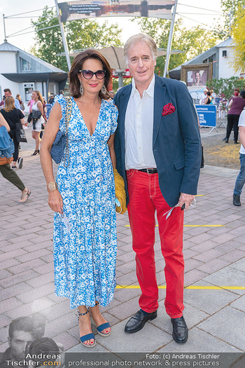 Premiere West Side Story - Mörbisch - Do 08.07.2021 - Albert FORTELL, Gabriela HEGER50