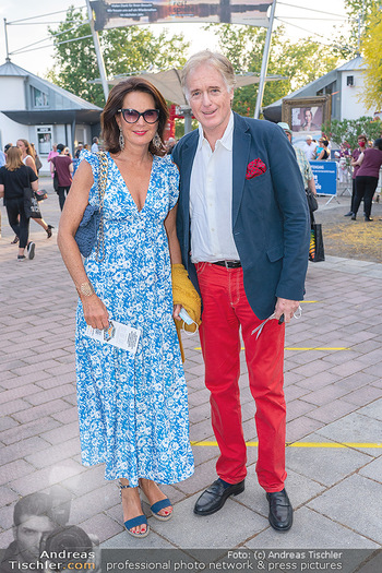 Premiere West Side Story - Mörbisch - Do 08.07.2021 - Albert FORTELL, Gabriela HEGER51