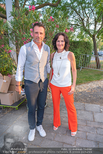 Premiere West Side Story - Mörbisch - Do 08.07.2021 - Volker PIESCZEK, Eva GLAWISCHNIGG66