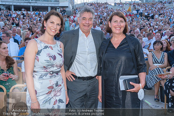 Premiere West Side Story - Mörbisch - Do 08.07.2021 - Karoline EDTSTADTLER, Werner KOGLER, Sabine JUNGWIRTH81