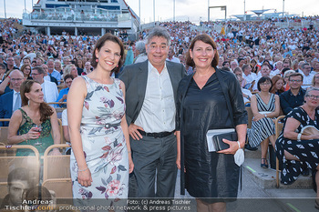 Premiere West Side Story - Mörbisch - Do 08.07.2021 - Karoline EDTSTADTLER, Werner KOGLER, Sabine JUNGWIRTH83