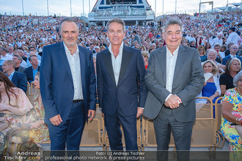 Premiere West Side Story - Mörbisch - Do 08.07.2021 - Hans Peter DOSKOZIL, Werner KOGLER, Alfons HAIDER91